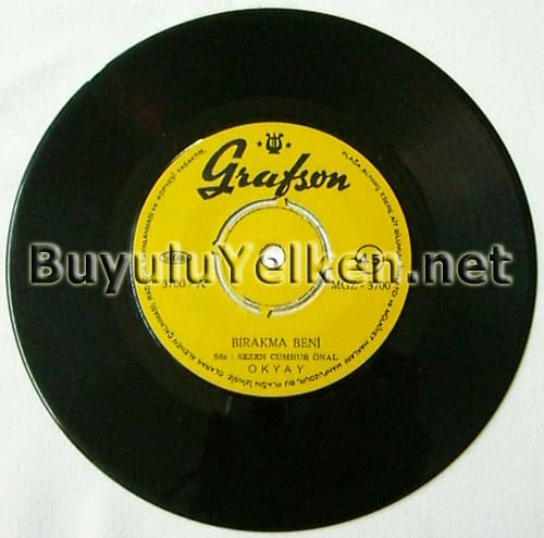 Okyay / Bırakma beni